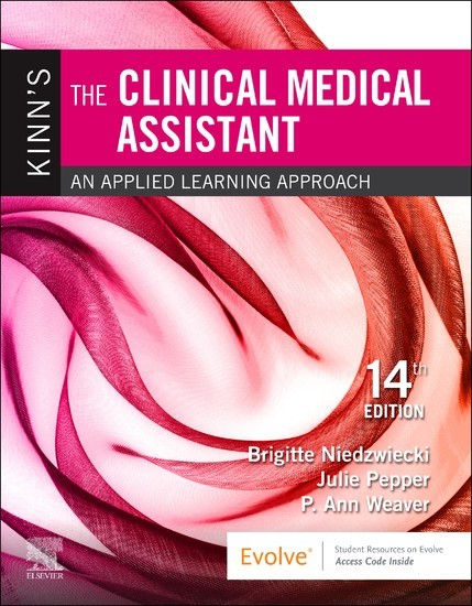 Kinn's The Clinical Medical Assistant - E-Book main product photo