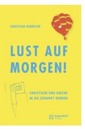 Lust auf morgen! main product photo