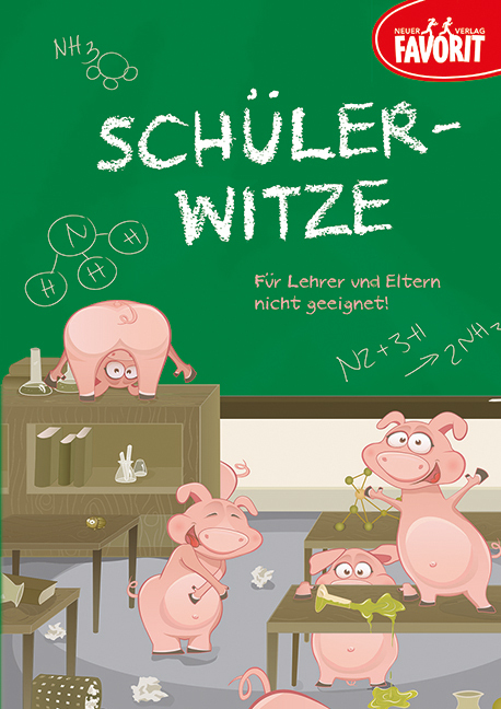 Schüler-Witze main product photo