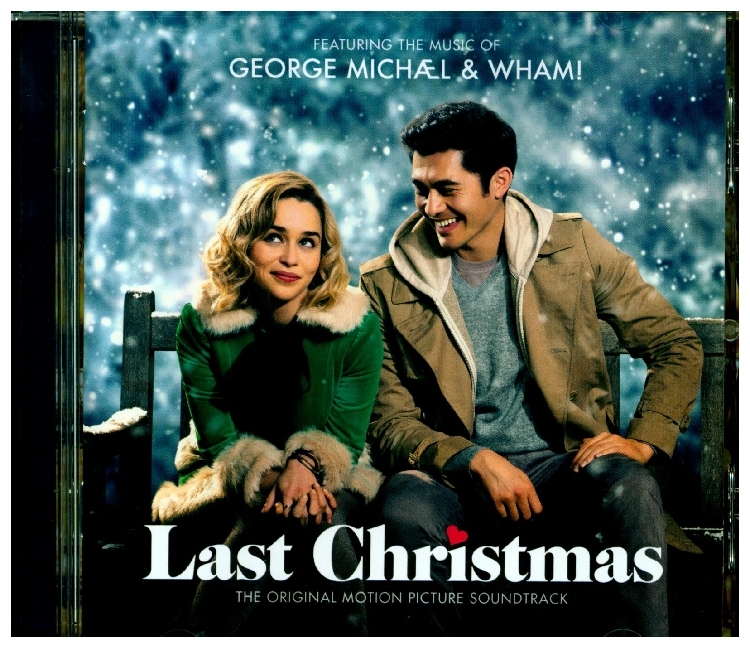 Last Christmas (The Original Motion Picture Soundtrack), 1 Audio-CD main product photo
