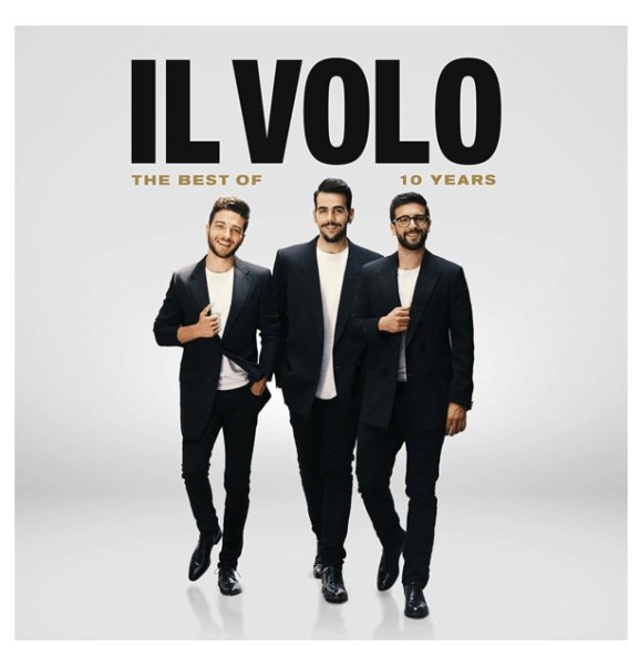 10 Years - The best of, 1 Audio-CD, 1 Audio-CD main product photo