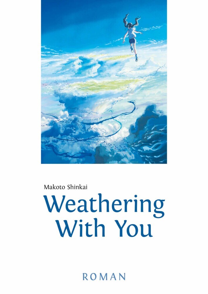 Weathering With You main product photo