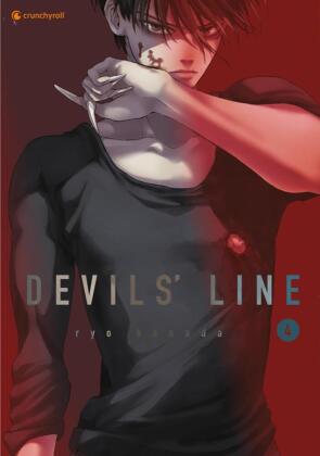 Devils' Line. Bd.4