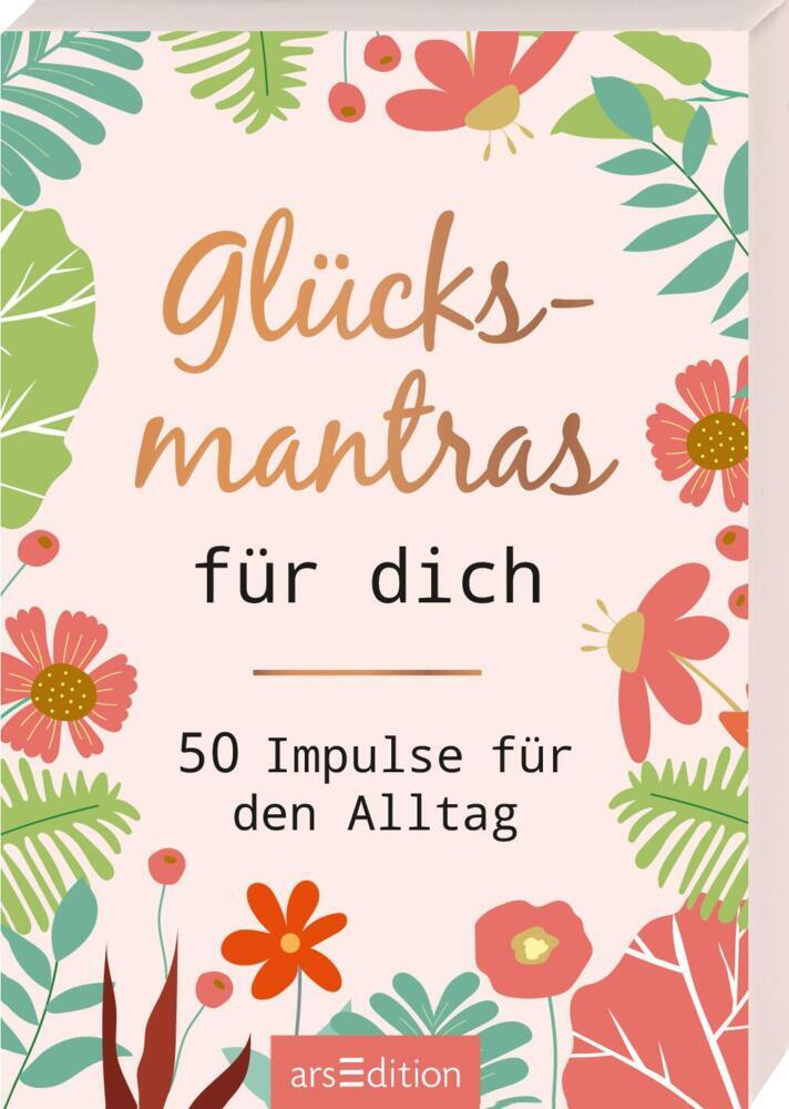 Glücksmantras für dich main product photo