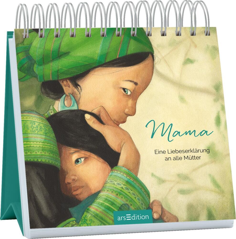 Mama - Eine Liebeserklärung an alle Mütter main product photo