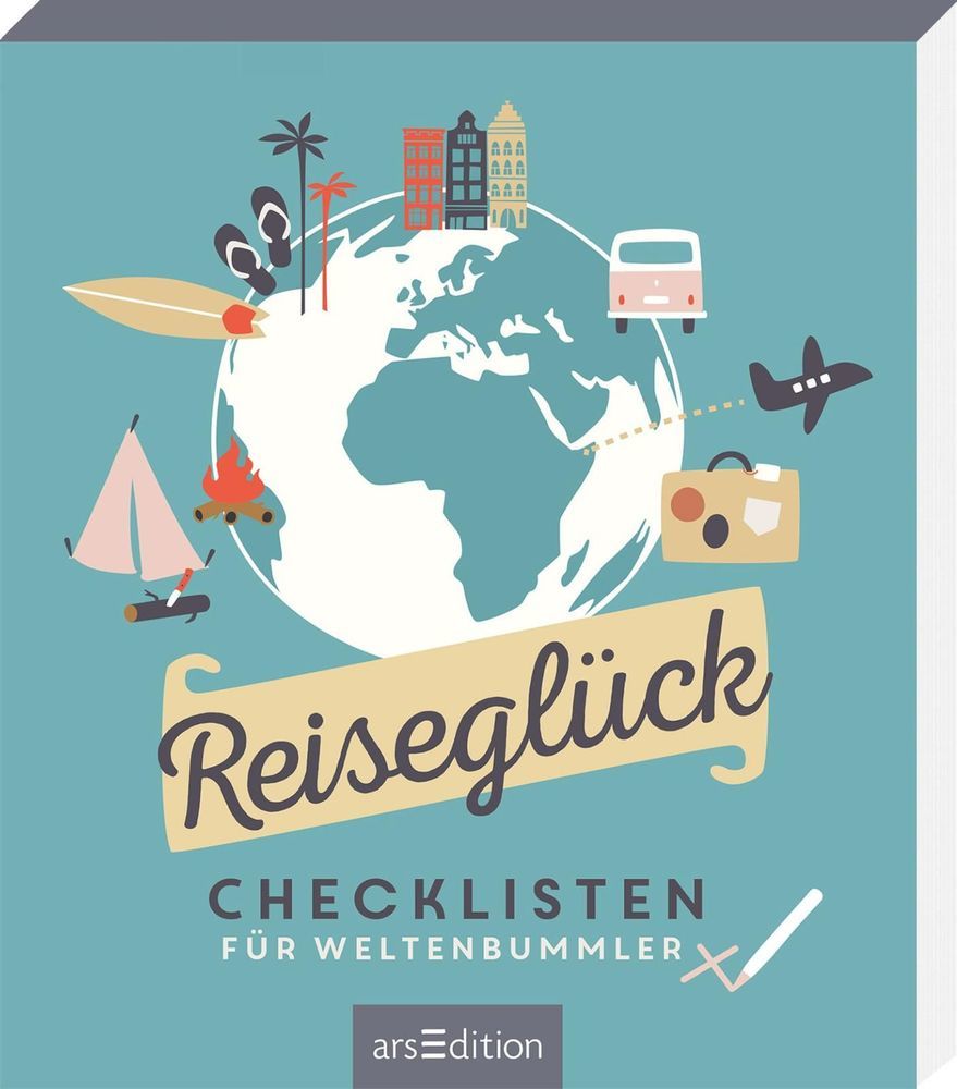 Reiseglück main product photo