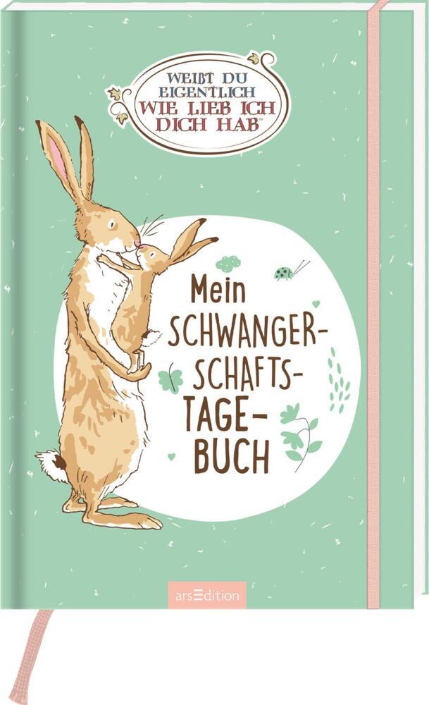 Weißt du eigentlich, wie lieb ich dich hab? main product photo
