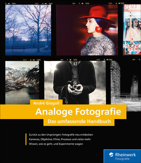 Analoge Fotografie main product photo