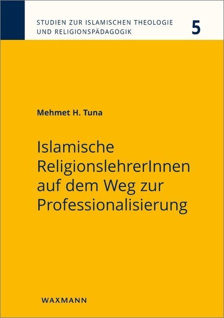Islamische ReligionslehrerInnen auf dem Weg zur Professionalisierung main product photo