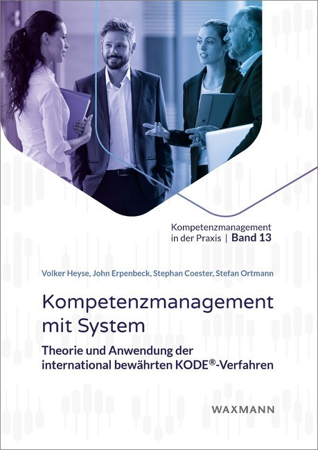 Kompetenzmanagement mit System main product photo