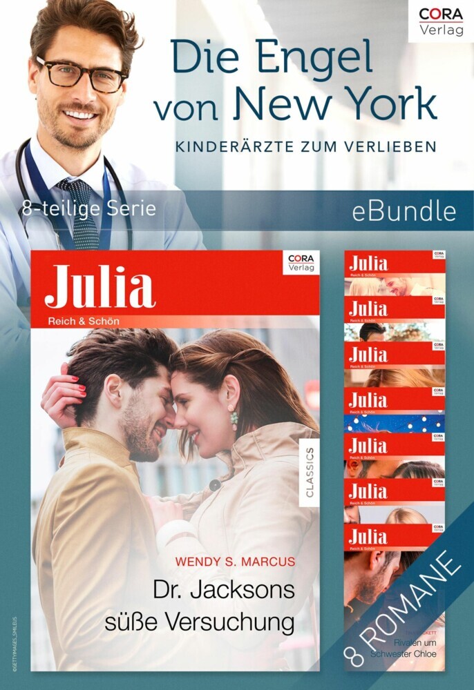 Die Engel von New York - Kinderärzte zum Verlieben (8-teilige Serie) main product photo
