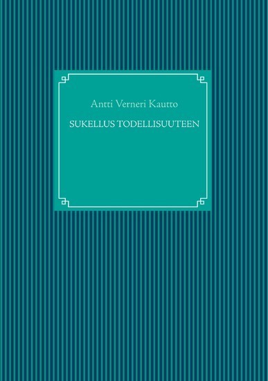 Sukellus todellisuuteen main product photo