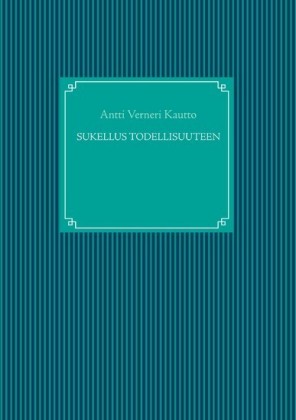 Sukellus todellisuuteen