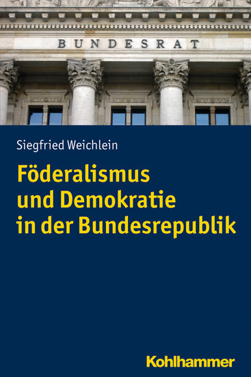 Föderalismus und Demokratie in der Bundesrepublik main product photo
