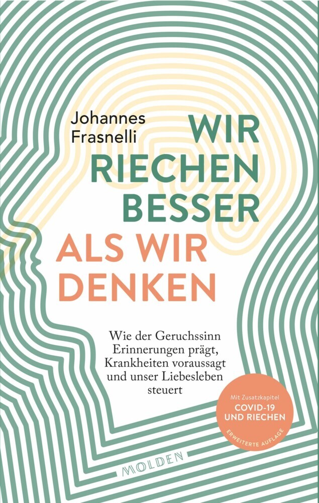 Wir riechen besser als wir denken main product photo