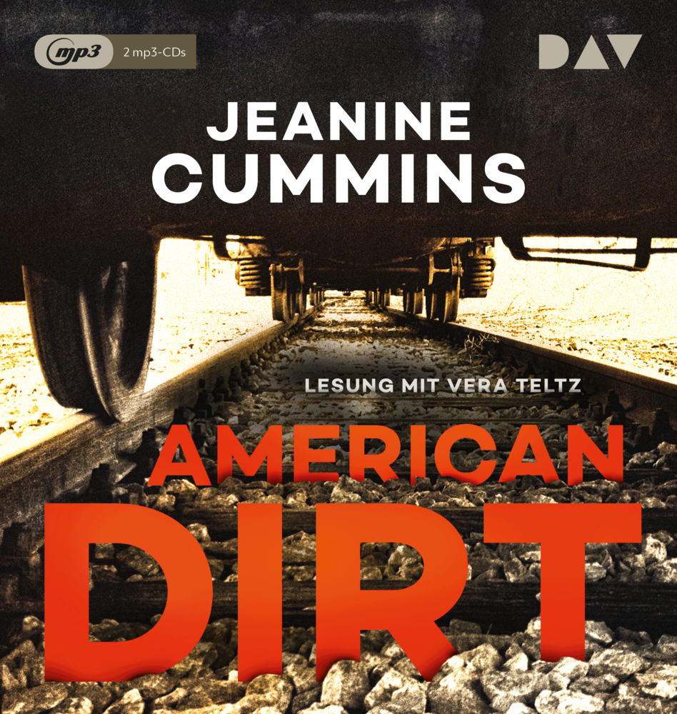 American Dirt, 2 Audio-CD, 2 MP3 main product photo