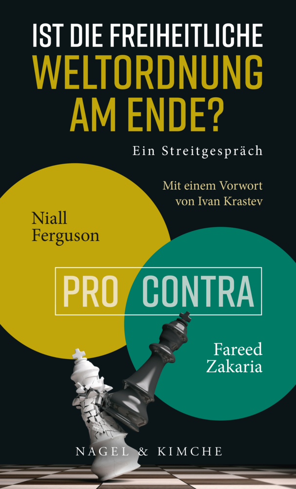 Ist die freiheitliche Weltordnung am Ende? main product photo