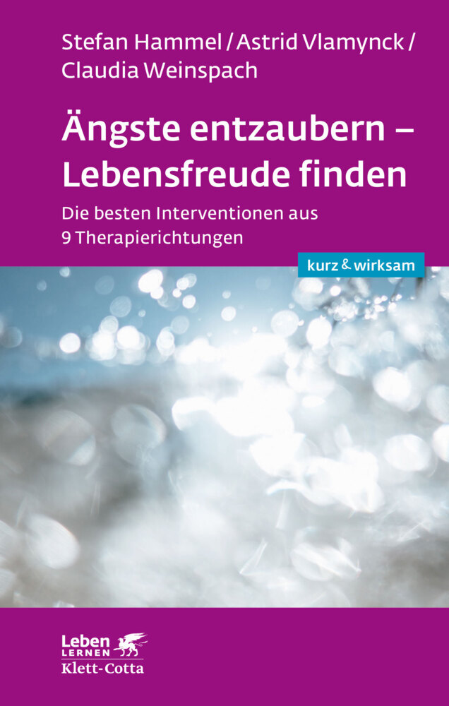 Ängste entzaubern - Lebensfreude finden (Leben lernen: kurz & wirksam) main product photo