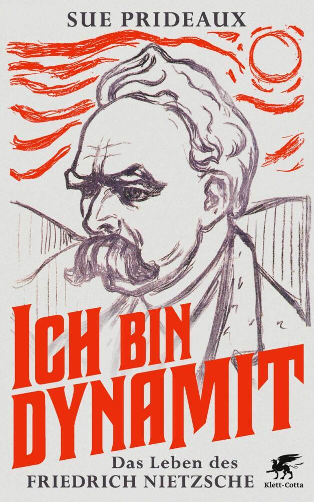 Ich bin Dynamit main product photo