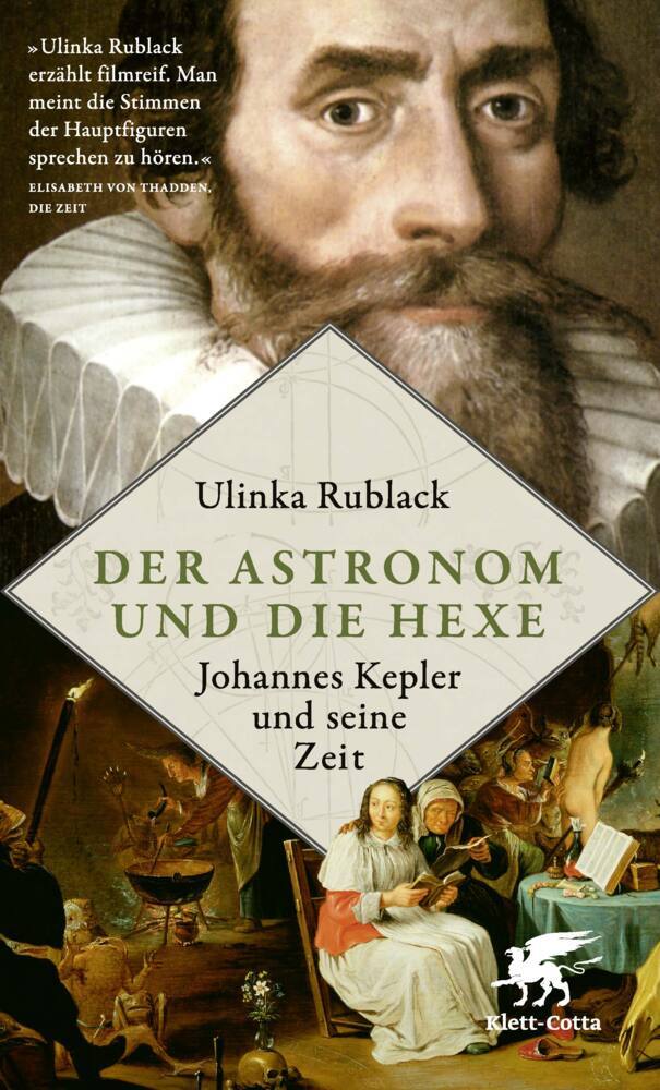 Der Astronom und die Hexe main product photo