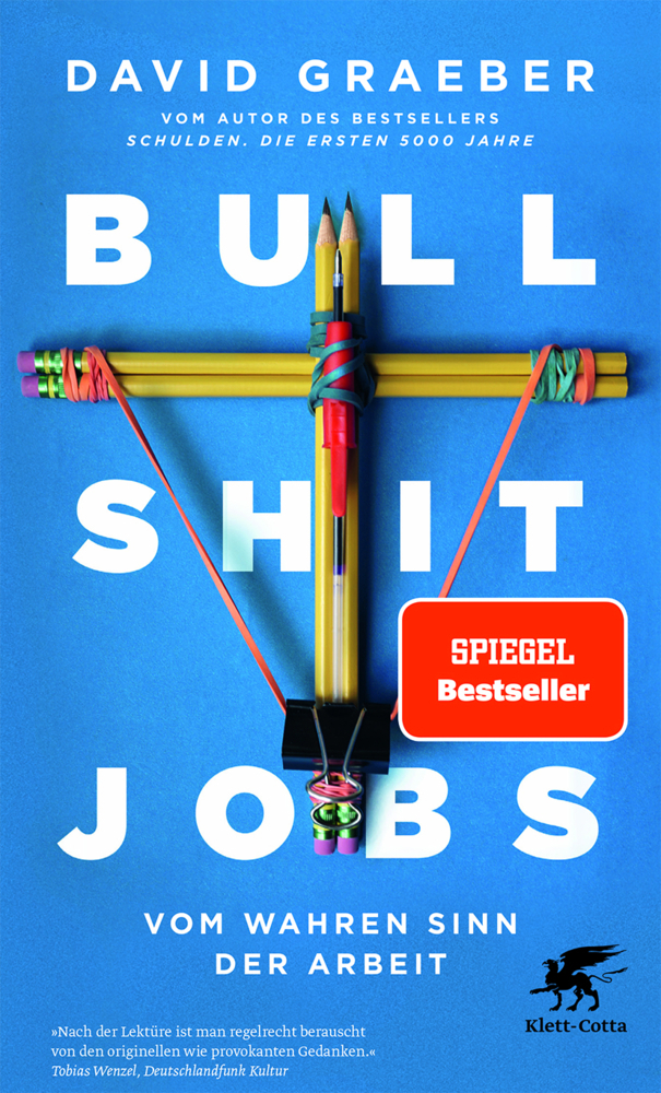 Bullshit Jobs main product photo