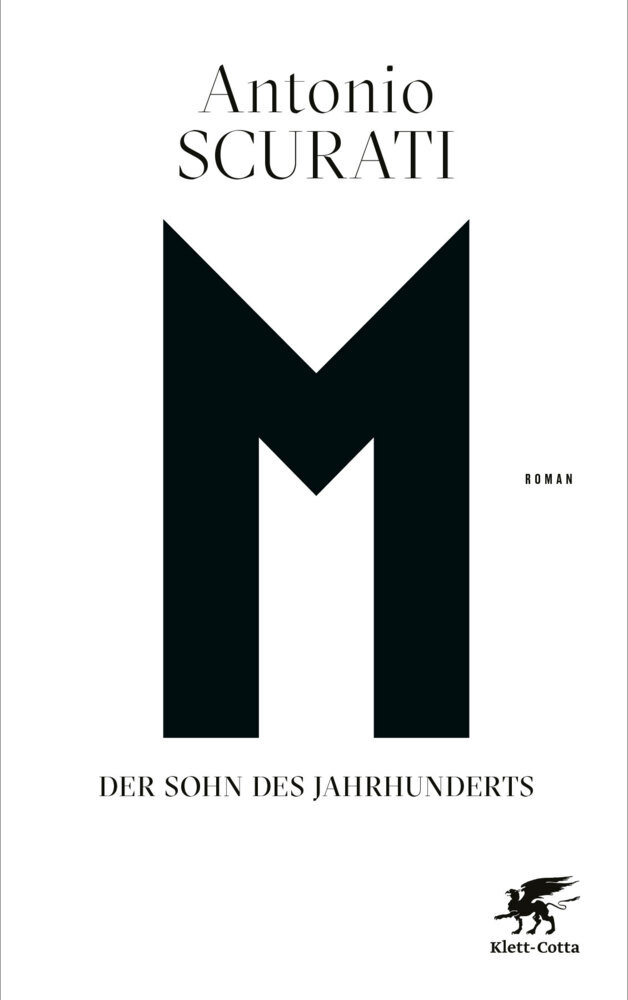 M. Der Sohn des Jahrhunderts main product photo