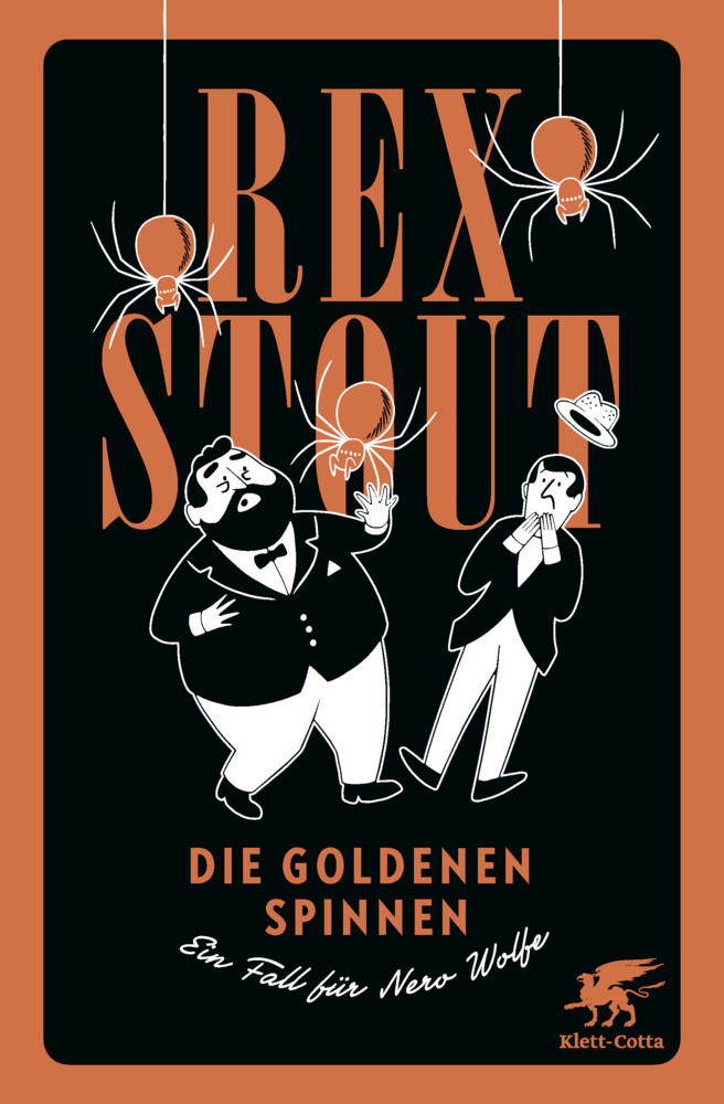 Die goldenen Spinnen main product photo