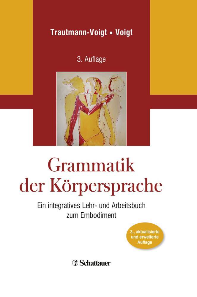 Grammatik der Körpersprache main product photo