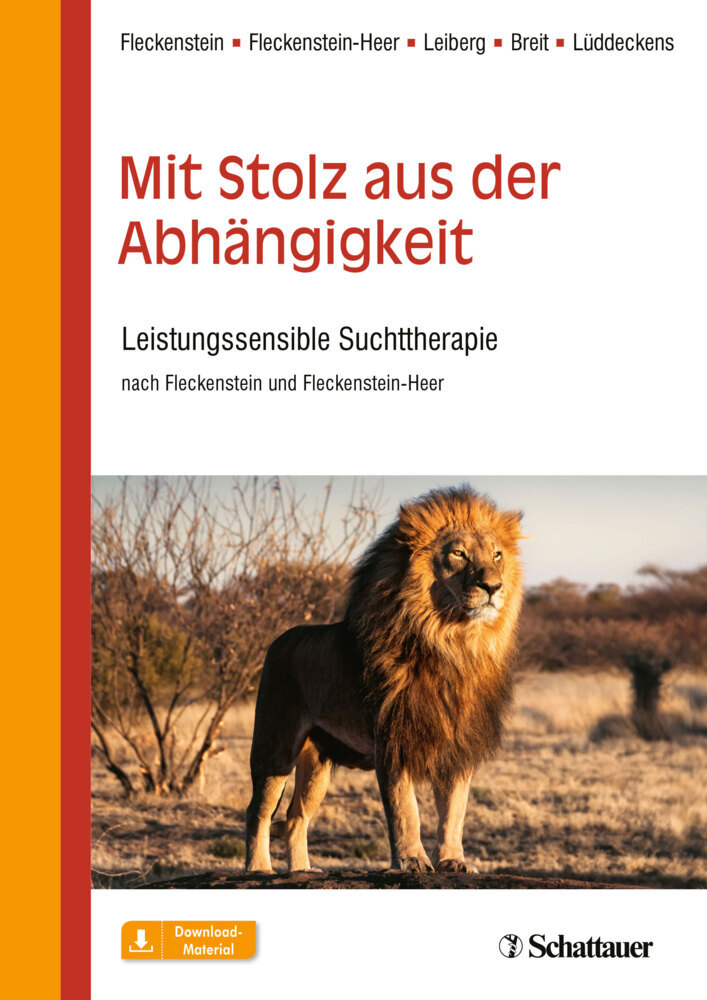 Mit Stolz aus der Abhängigkeit main product photo