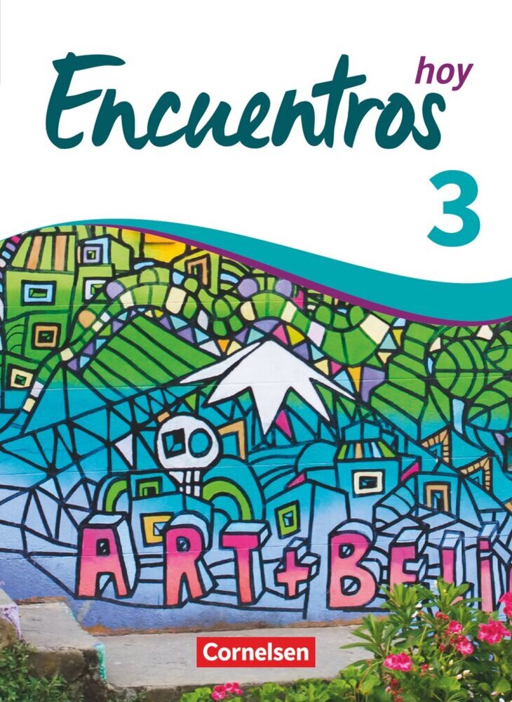 Encuentros - Método de Español - Spanisch als 3. Fremdsprache - Ausgabe 2018 - Band 3 main product photo