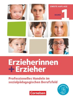 Erzieherinnen + Erzieher - Ausgabe 2020 - Band 1. Bd.1