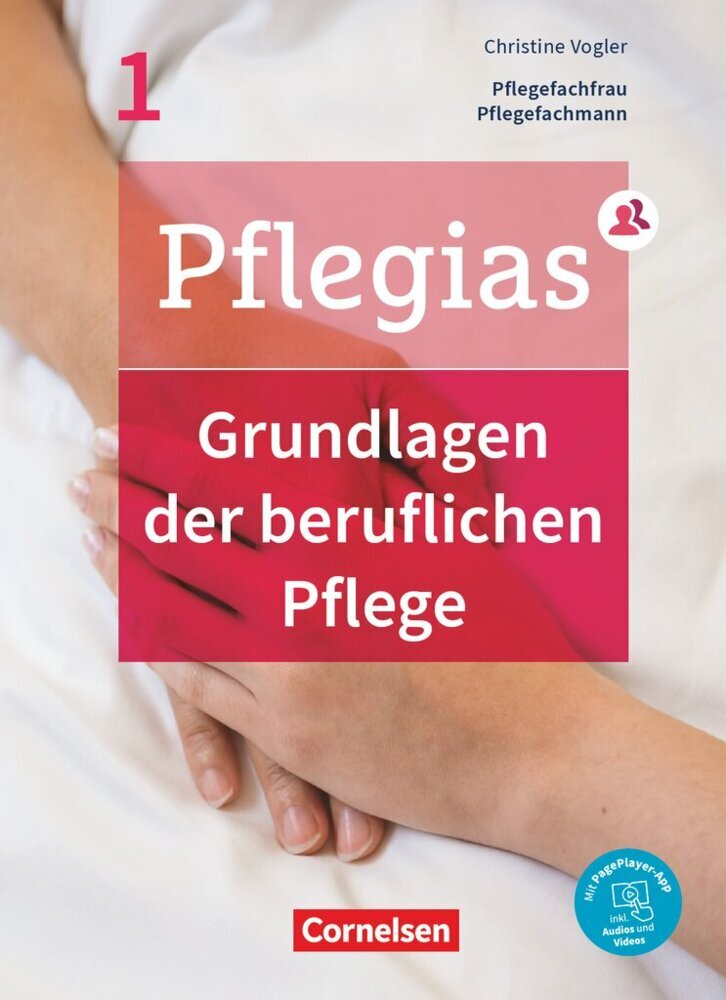 Pflegias - Generalistische Pflegeausbildung - Band 1. Bd.1 main product photo