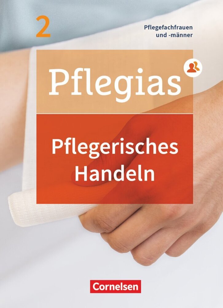 Pflegias - Generalistische Pflegeausbildung - Band 2. Bd.2 main product photo