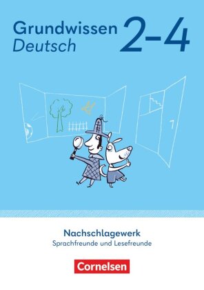 Sprachfreunde / Lesefreunde - 2.-4. Schuljahr