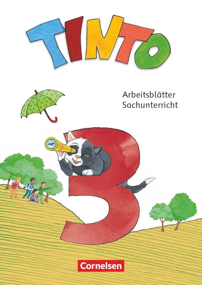 Tinto Sachunterricht - Neubearbeitung 2018 - 3. Schuljahr main product photo