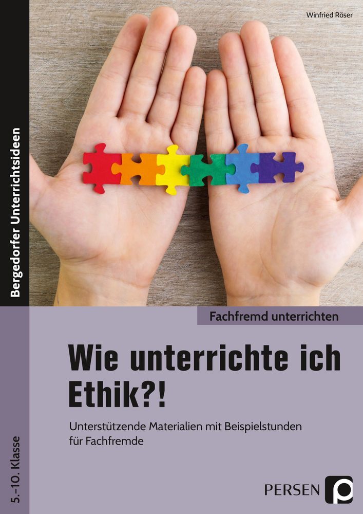 Wie unterrichte ich Ethik?! main product photo