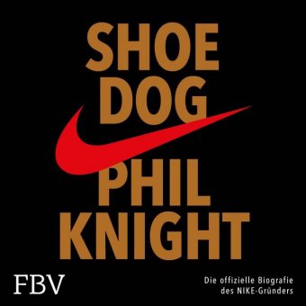 Shoe Dog, Audio-CD