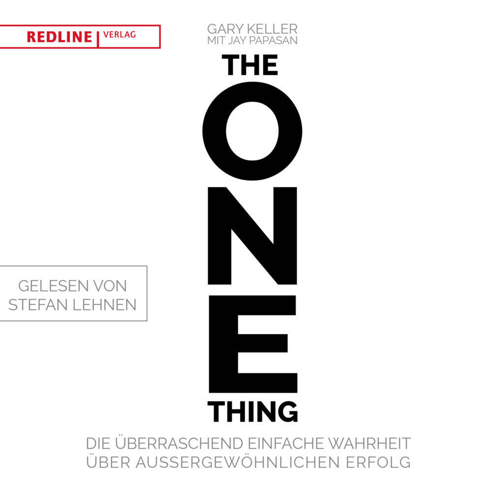 The One Thing main product photo