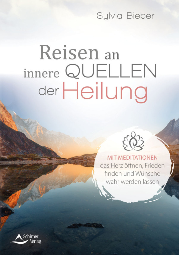 Reisen an innere Quellen der Heilung main product photo