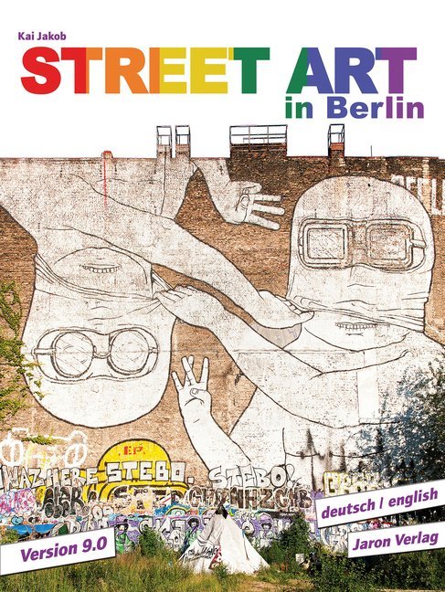 Street Art in Berlin main product photo