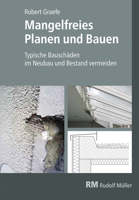 Mangelfreies Planen und Bauen main product photo