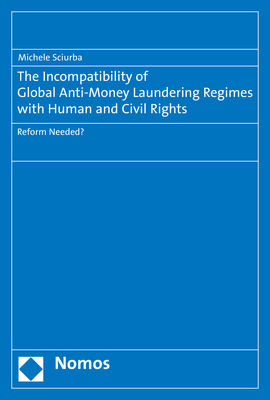 The Incompatibility of Global Anti-Money Laundering Regimes with Human and Civil Rights main product photo
