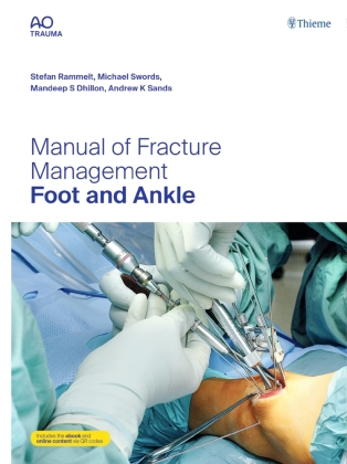 Manual of Fracture Management - Foot and Ankle