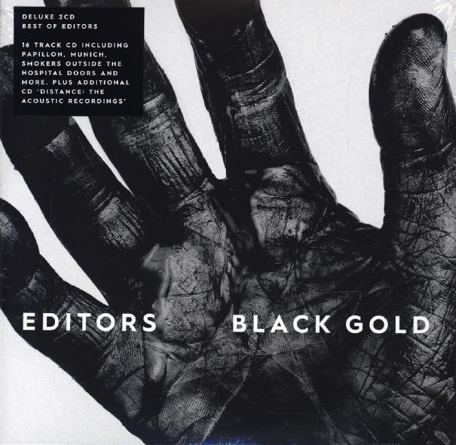 Black Gold, 2 Audio-CDs main product photo