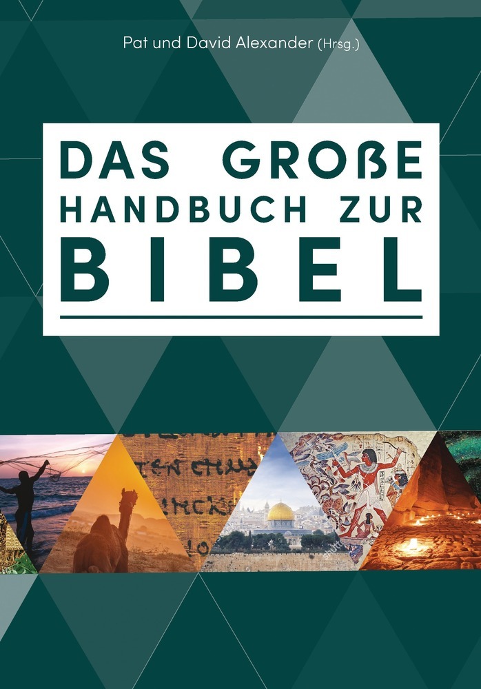 Das große Handbuch zur Bibel main product photo