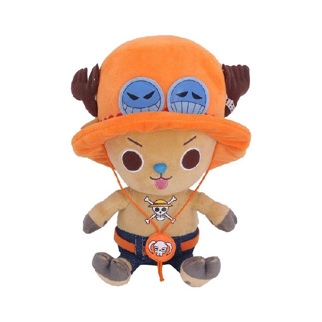 One Piece - Chopper X Ace - Plüsch Toy main product photo