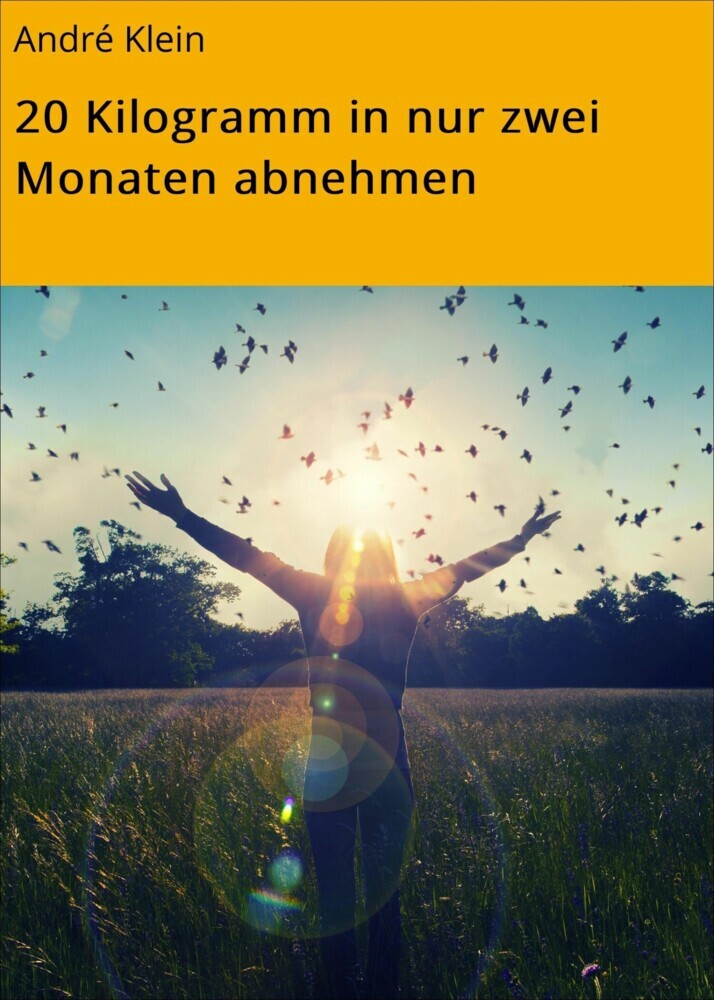 20 Kilogramm in nur zwei Monaten abnehmen main product photo