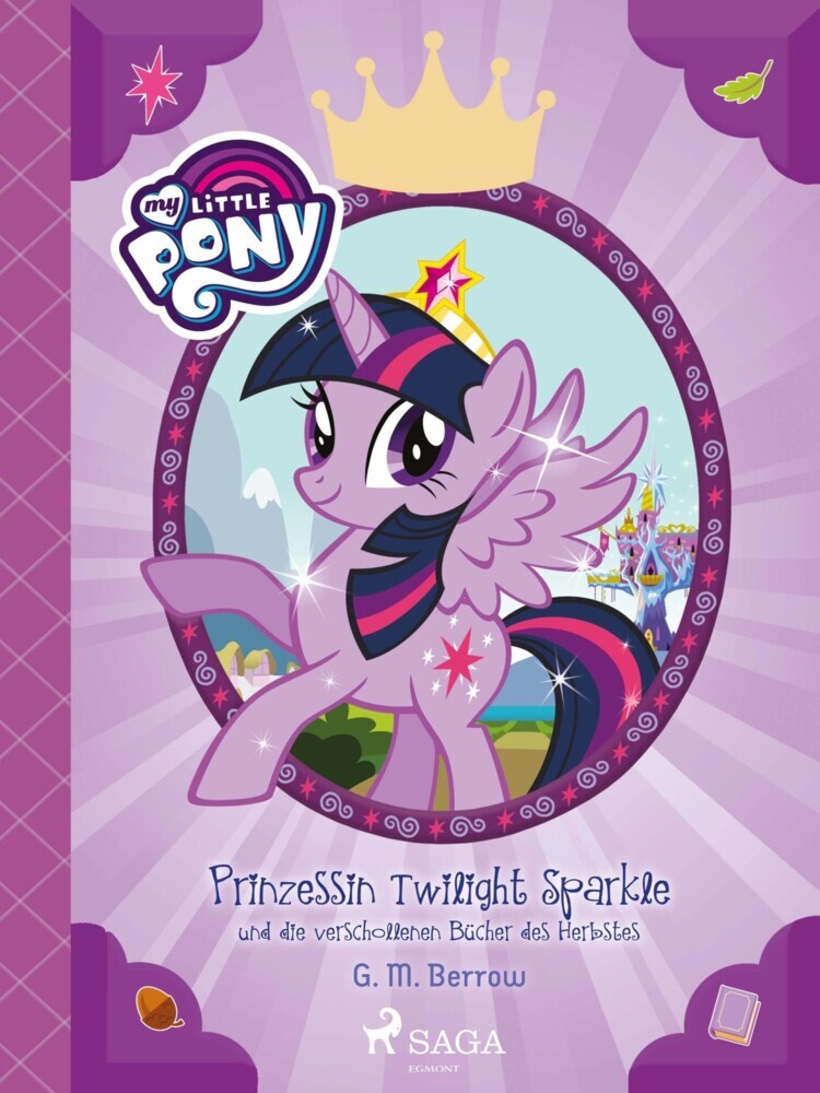 My Little Pony - Prinzessin Twilight Sparkle und die verschollenen Bücher des Herbstes main product photo