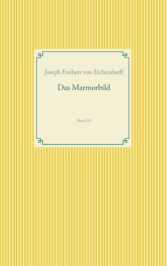 Das Marmorbild main product photo