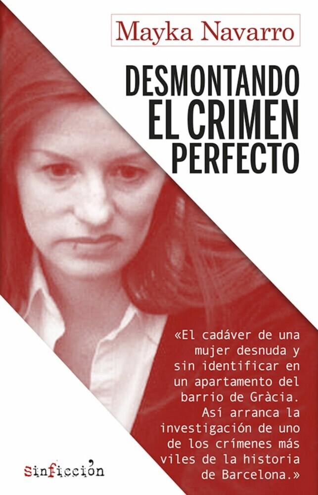 Desmontando el crimen perfecto main product photo